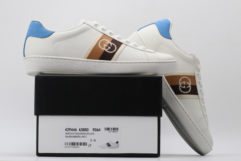 guci low-top sneaker