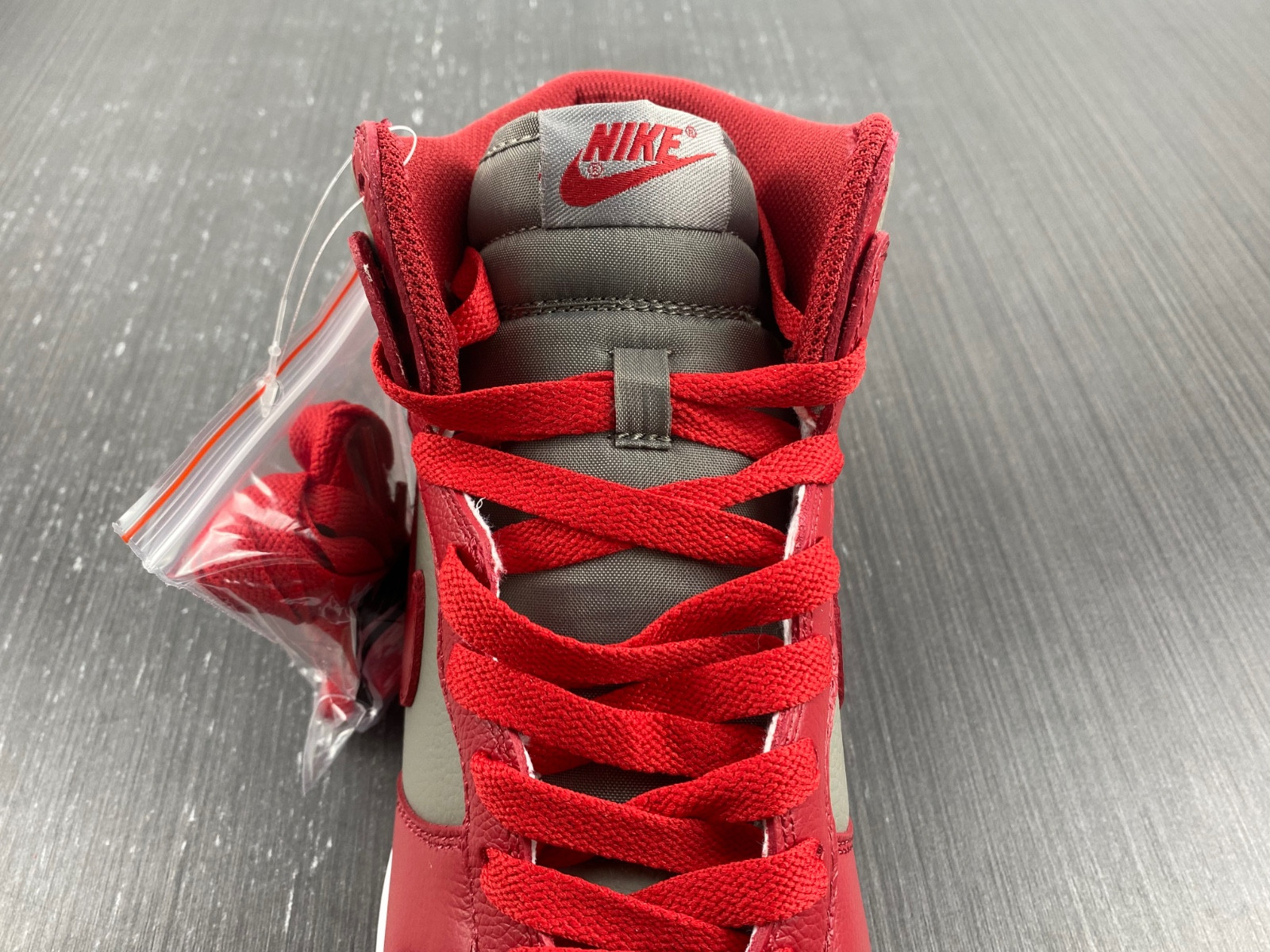 nike dunk high unlv - 850477-001