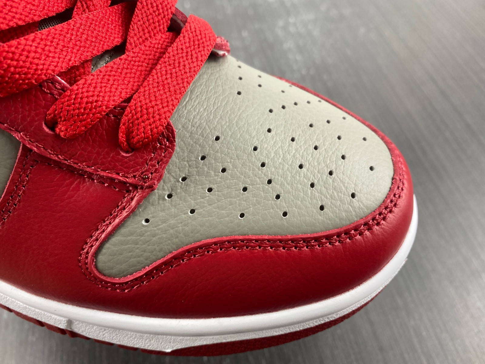 nike dunk high unlv - 850477-001