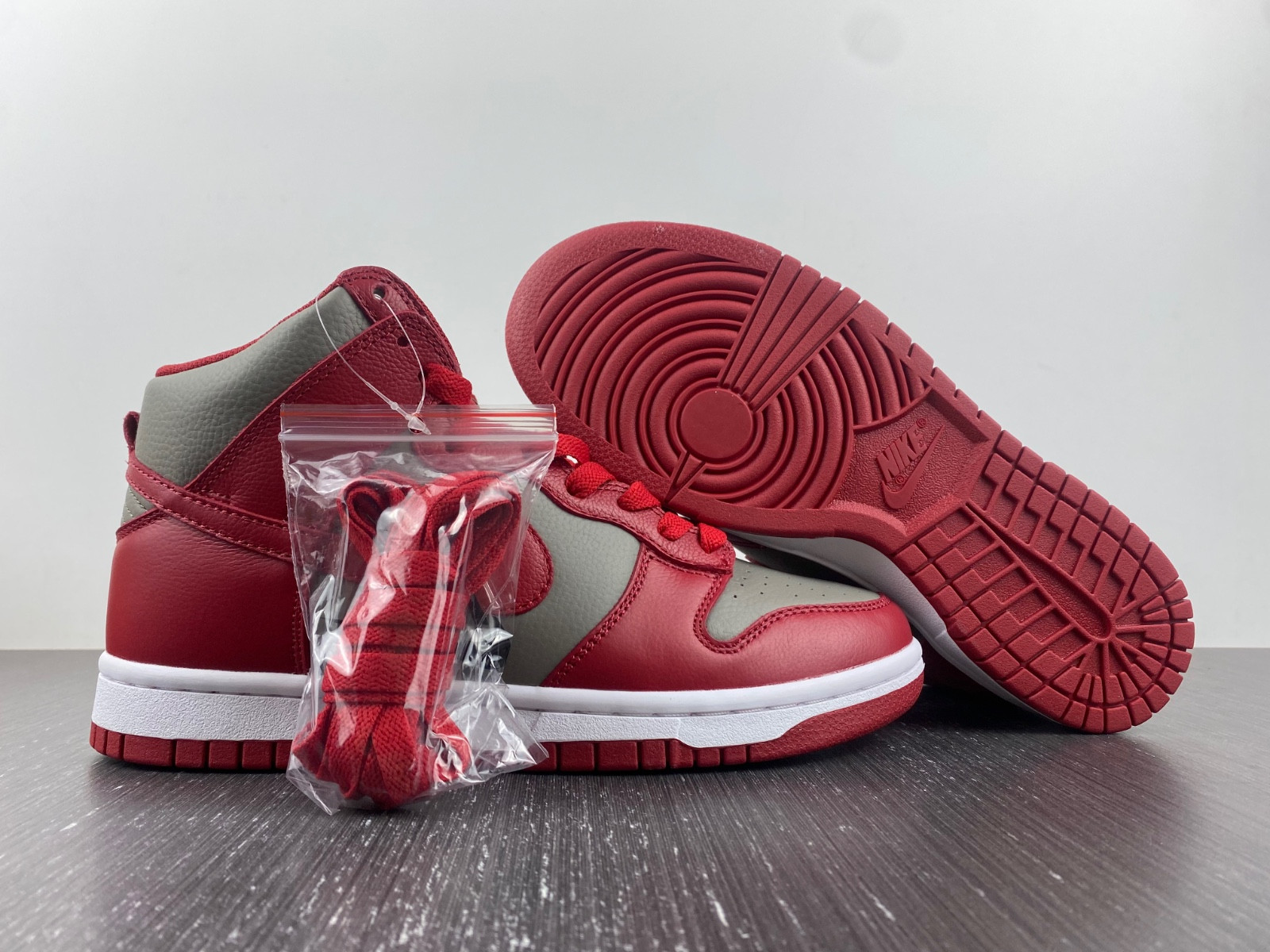 nike dunk high unlv - 850477-001
