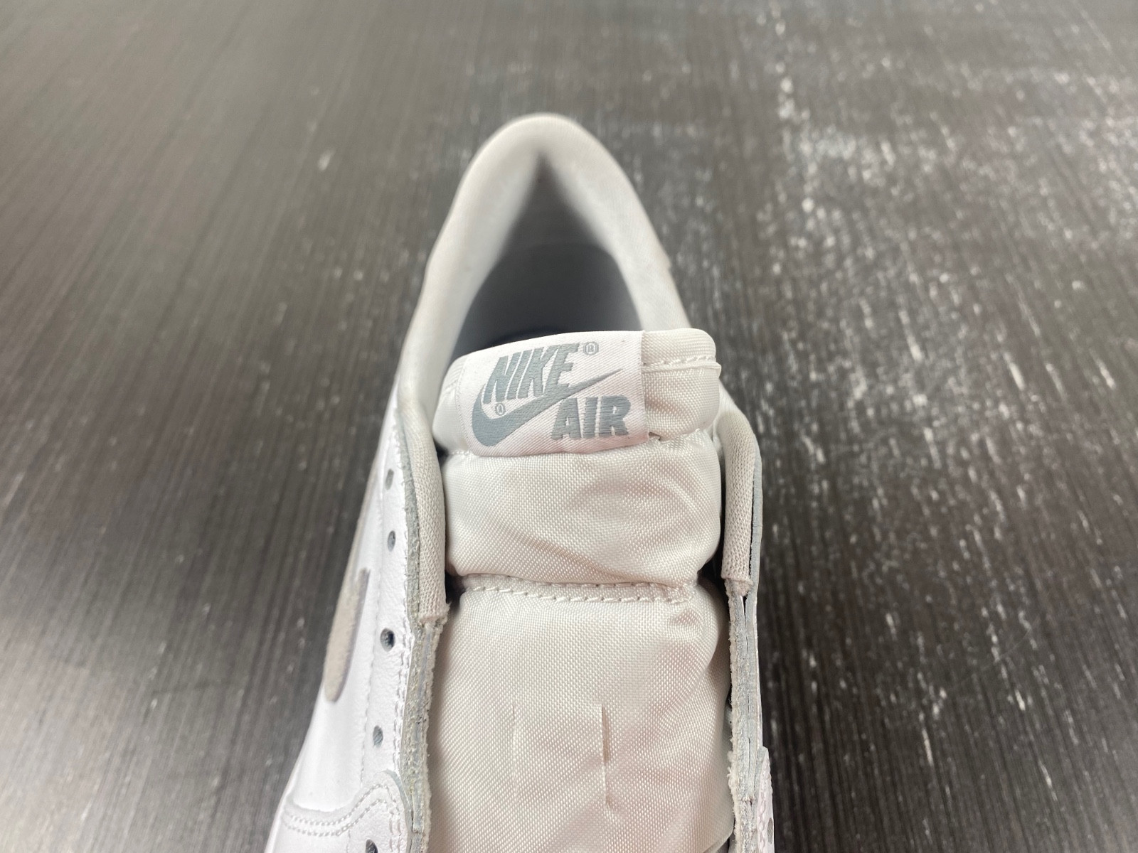 jordan mens air jordan 1 low og cz0790 100