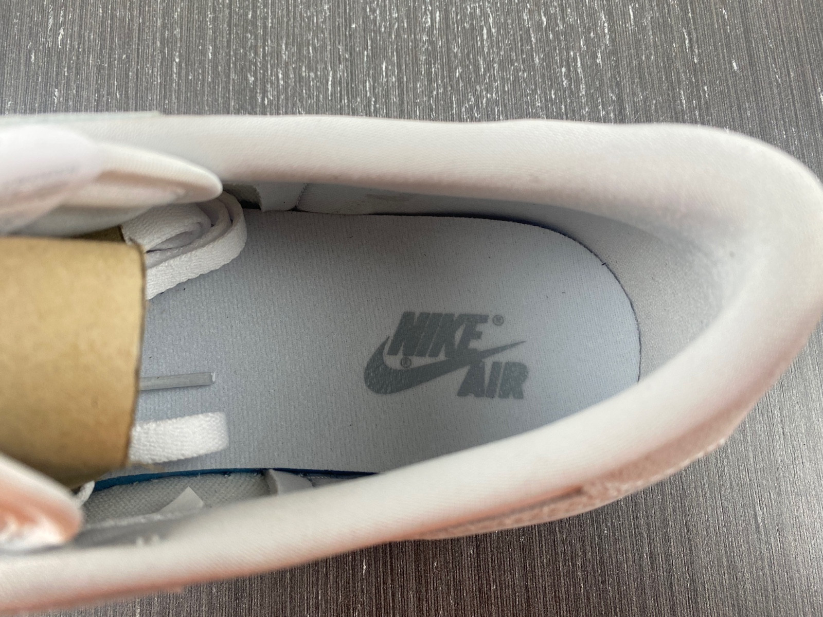 jordan mens air jordan 1 low og cz0790 100