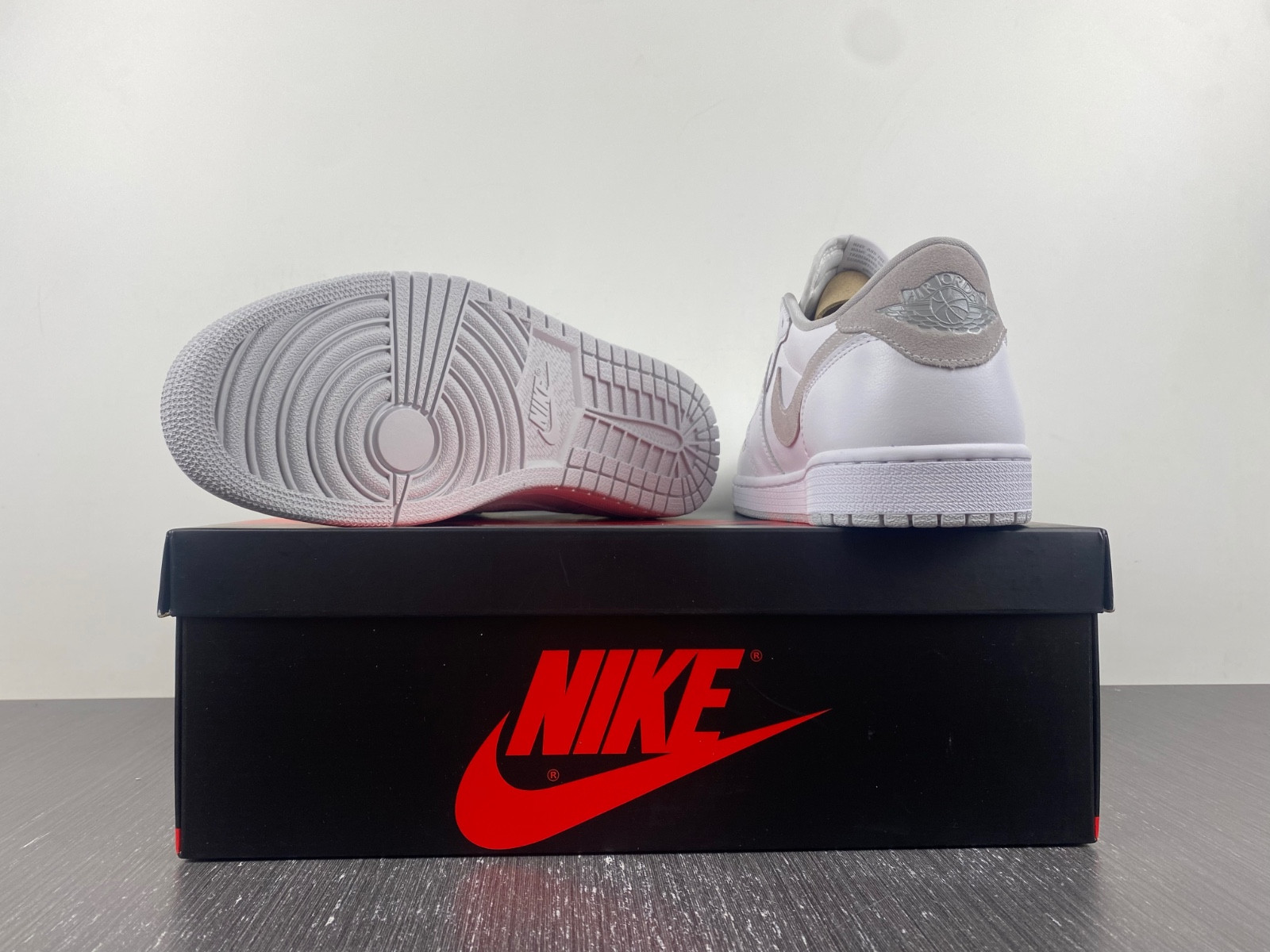jordan mens air jordan 1 low og cz0790 100