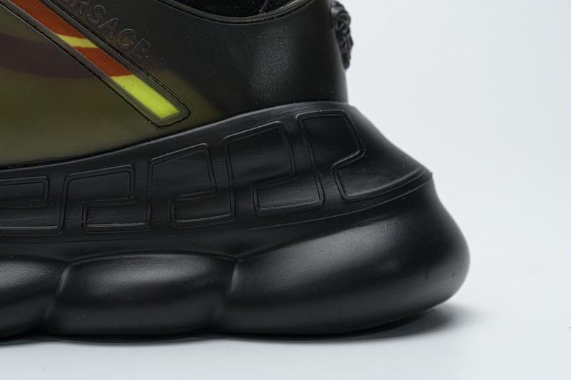 versace chain reaction sneakers