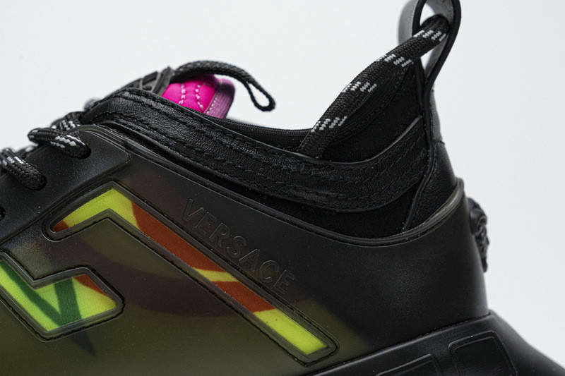 versace chain reaction sneakers