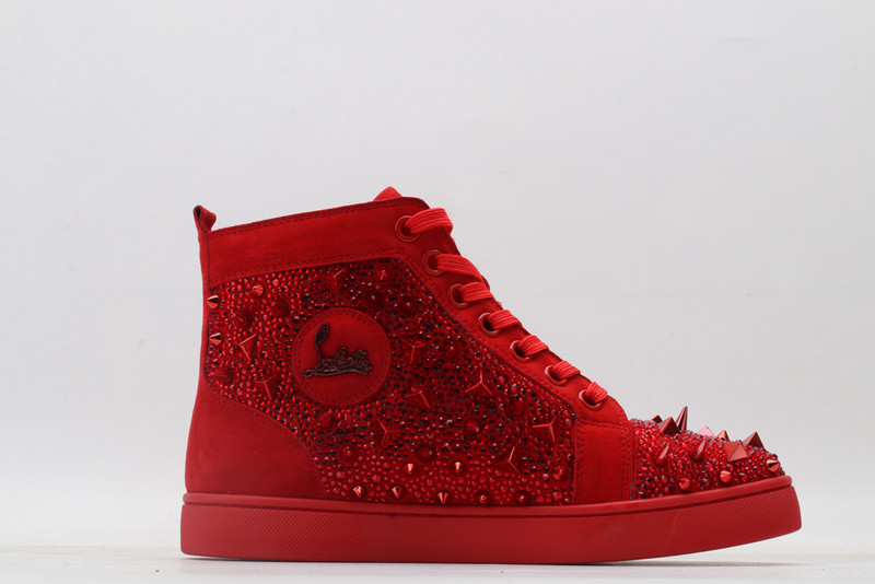 loubouton sneaker