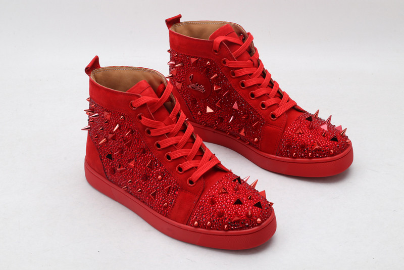 loubouton sneaker
