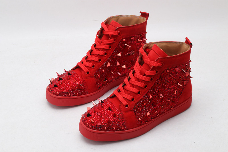 loubouton sneaker