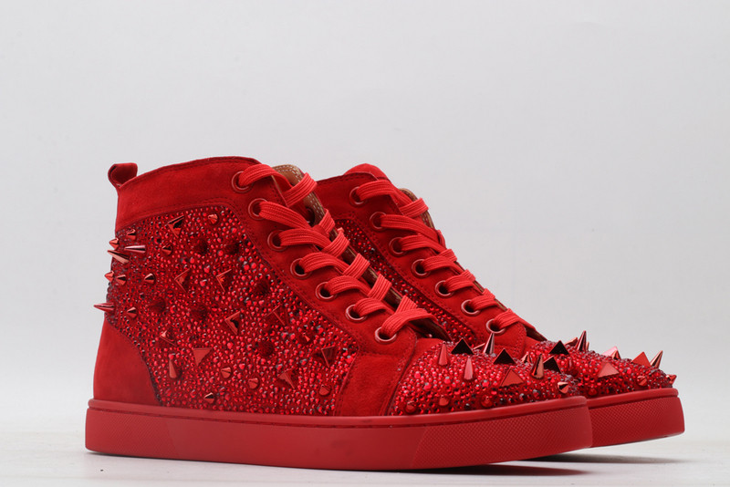 loubouton sneaker