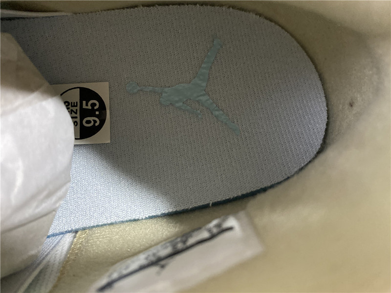 air jordan 4 gs linen aj4 487724-118
