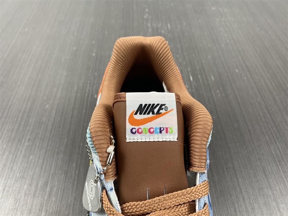 nike air max 1 sp concepts heavy - dn1803-900