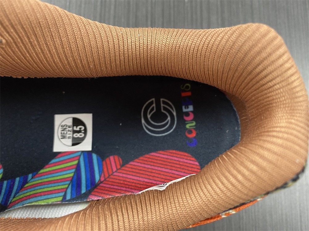 nike air max 1 sp concepts heavy - dn1803-900