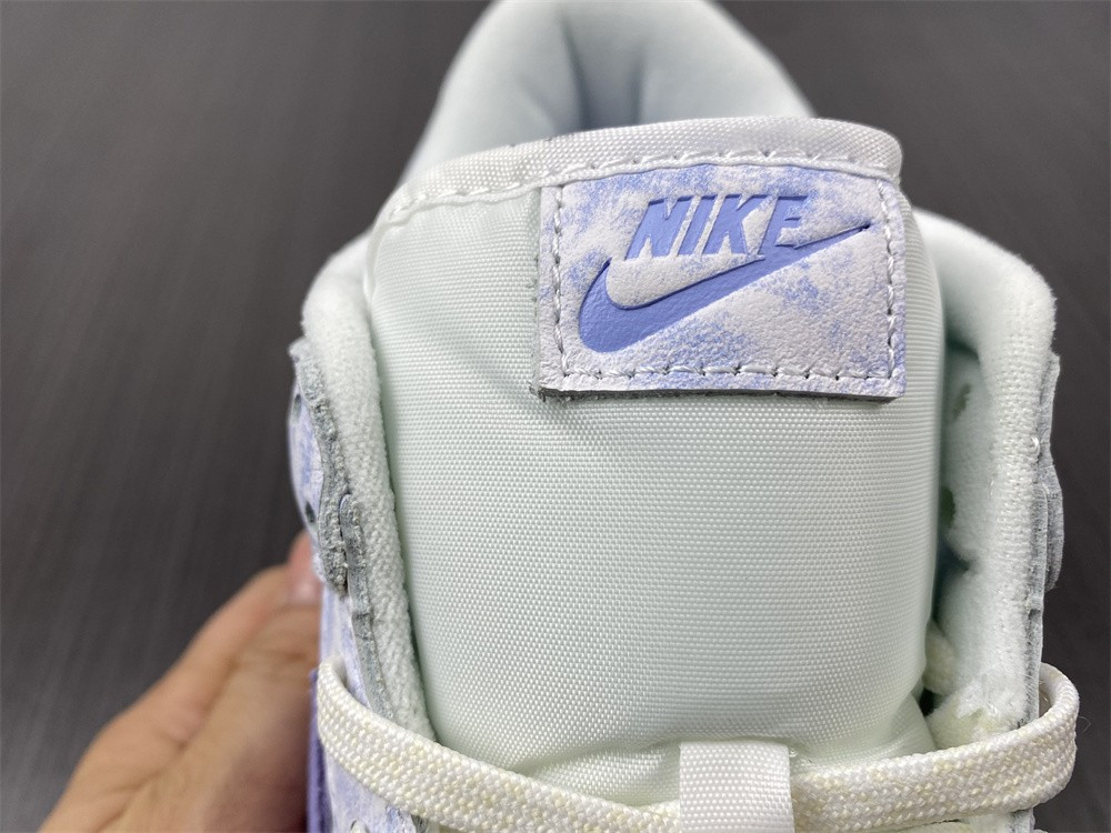 nike dunk low purple pulse (w) - dm9467-500