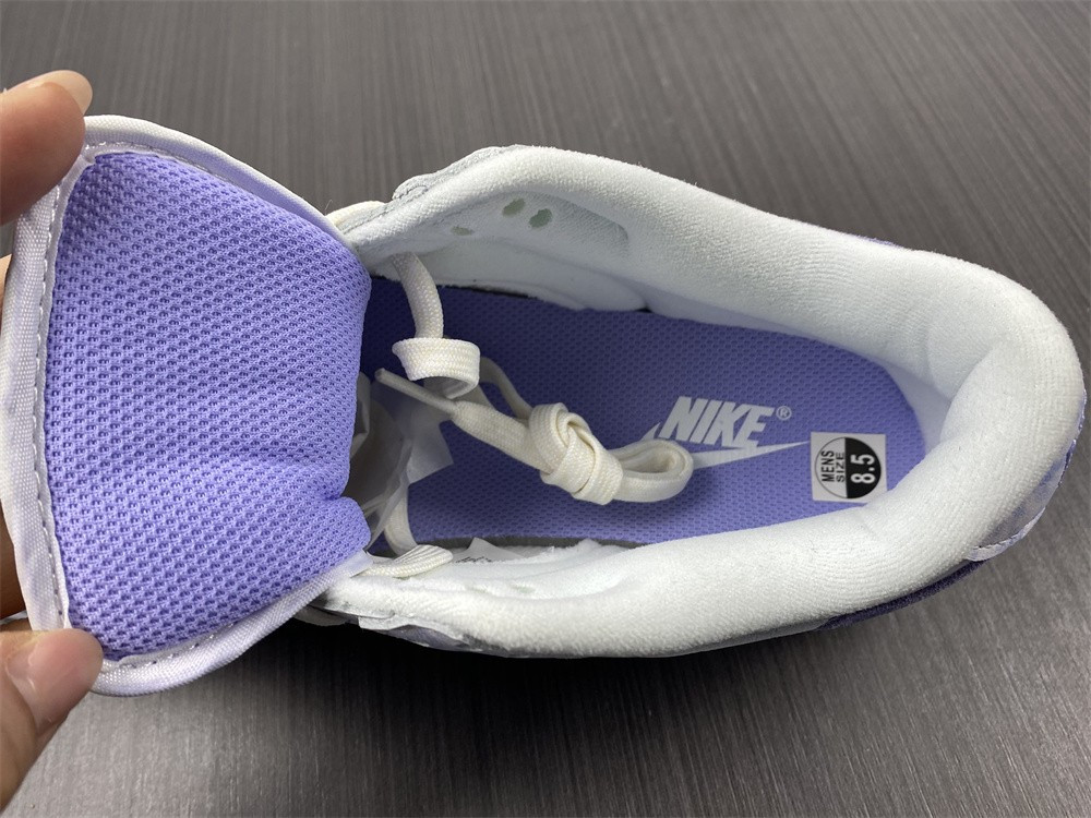 nike dunk low purple pulse (w) - dm9467-500