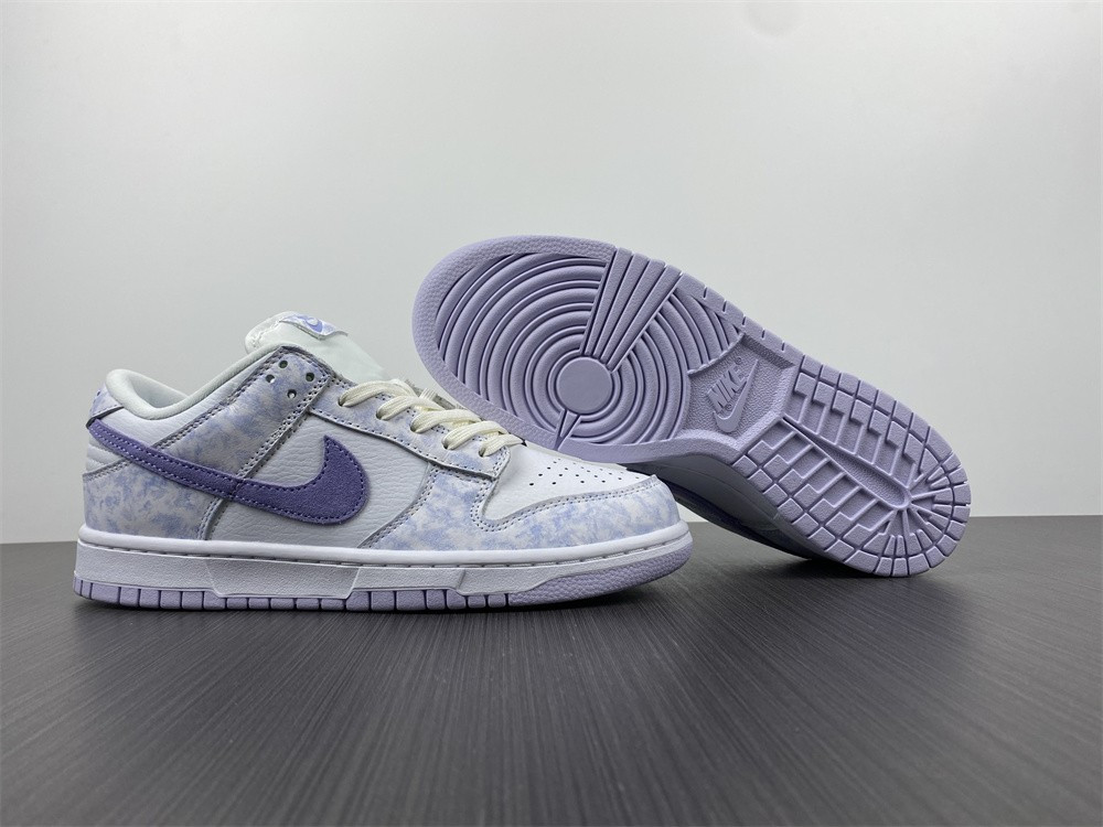 nike dunk low purple pulse (w) - dm9467-500