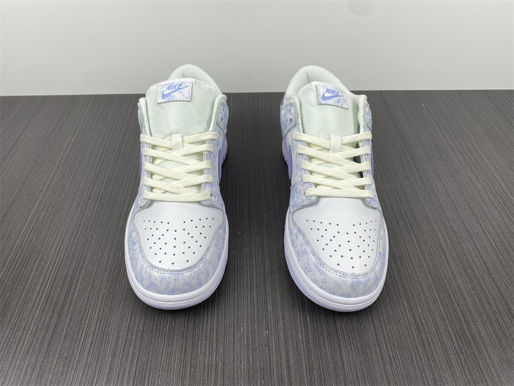 nike dunk low purple pulse (w) - dm9467-500
