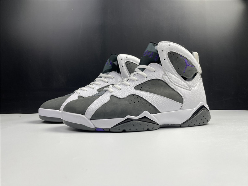 jordan 7 retro flint (2021) cu9307-100