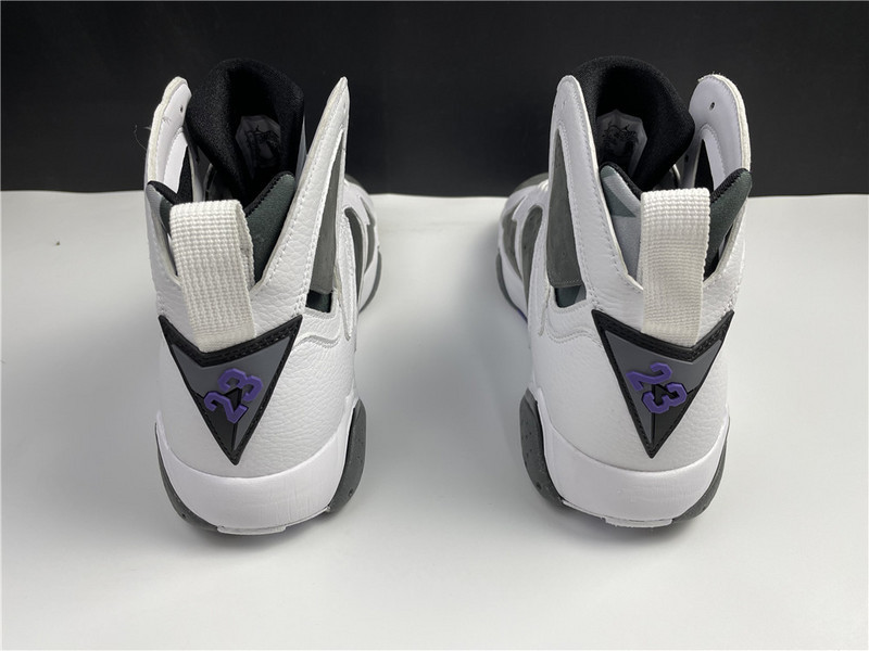 jordan 7 retro flint (2021) cu9307-100