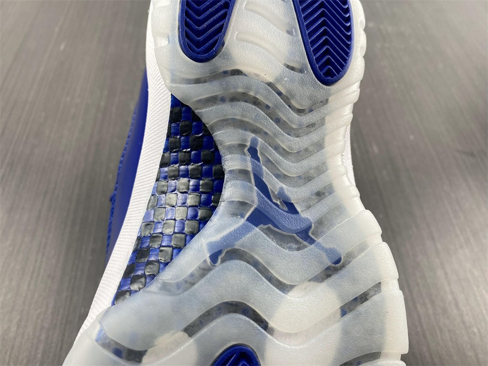 air jordan 11 retro navy blu at7