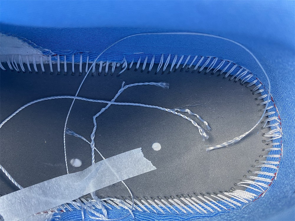 jordan 1 low washed denim (gs) - dm8947-100