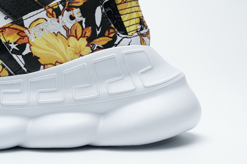 versace chain reaction sneakers