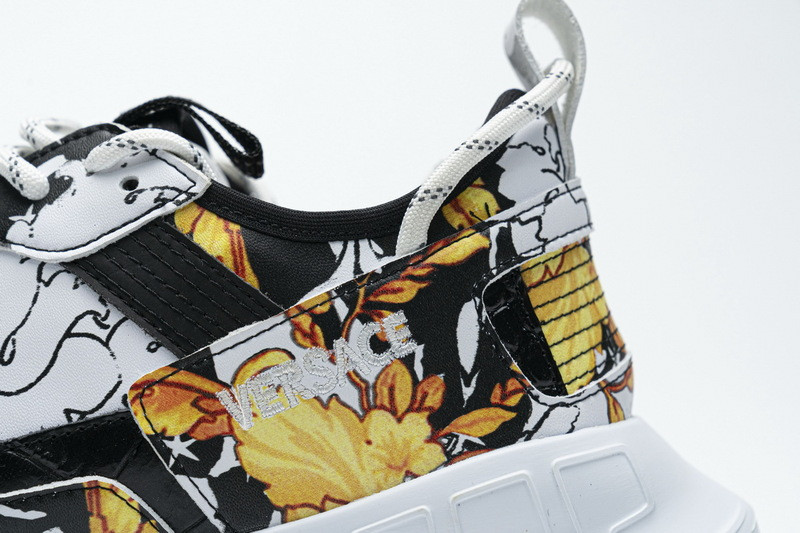 versace chain reaction sneakers