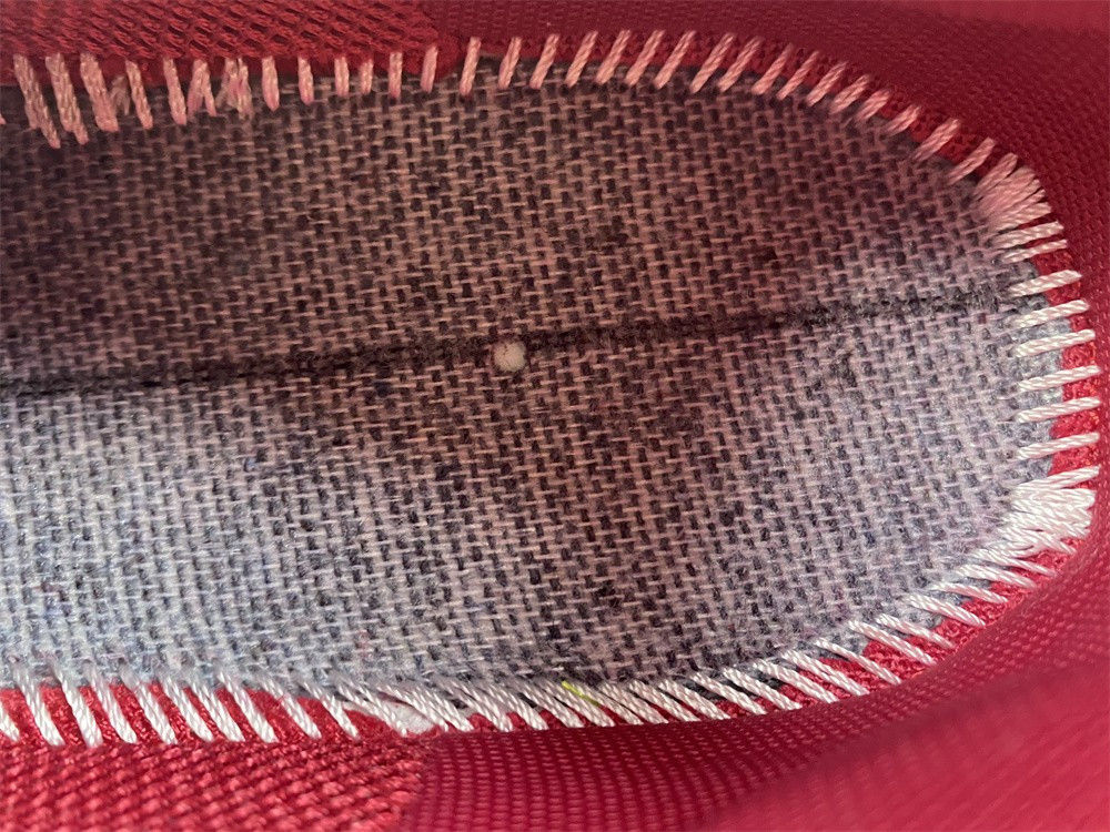 Ba*len*cia*ga triple s red 1.0 sneaker