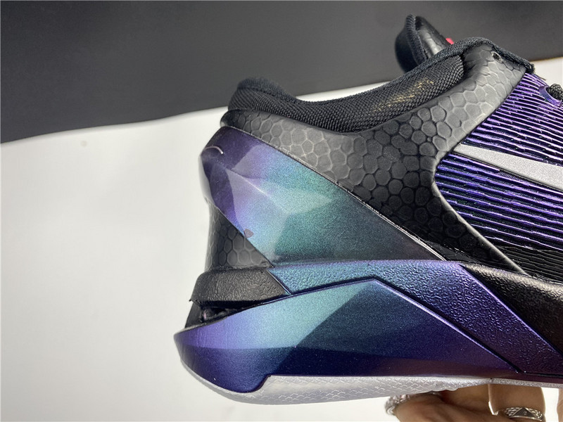 nike kobe 7 invisibility cloak - 488371-005