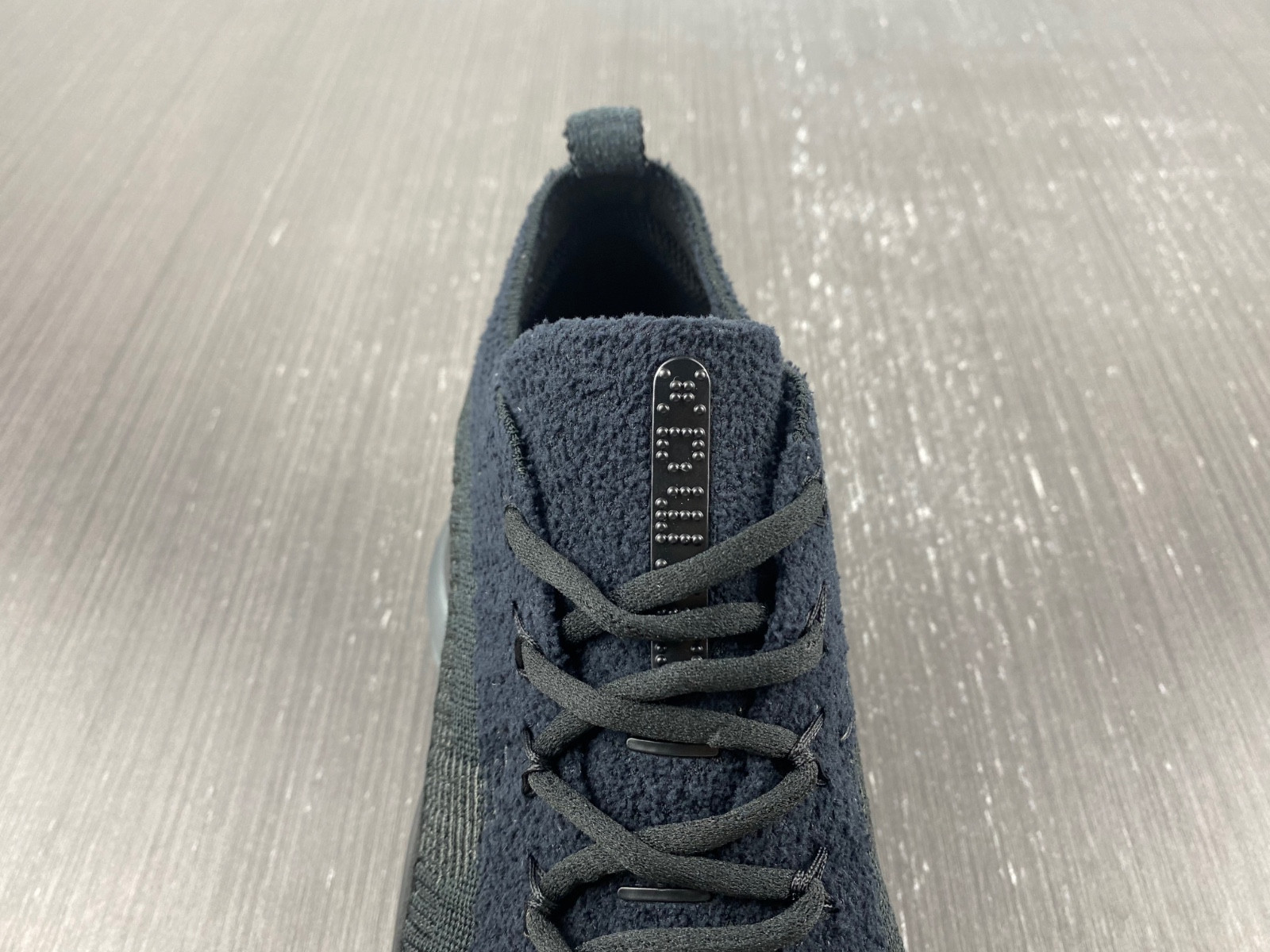 nike air max scorpion fk triple black (women