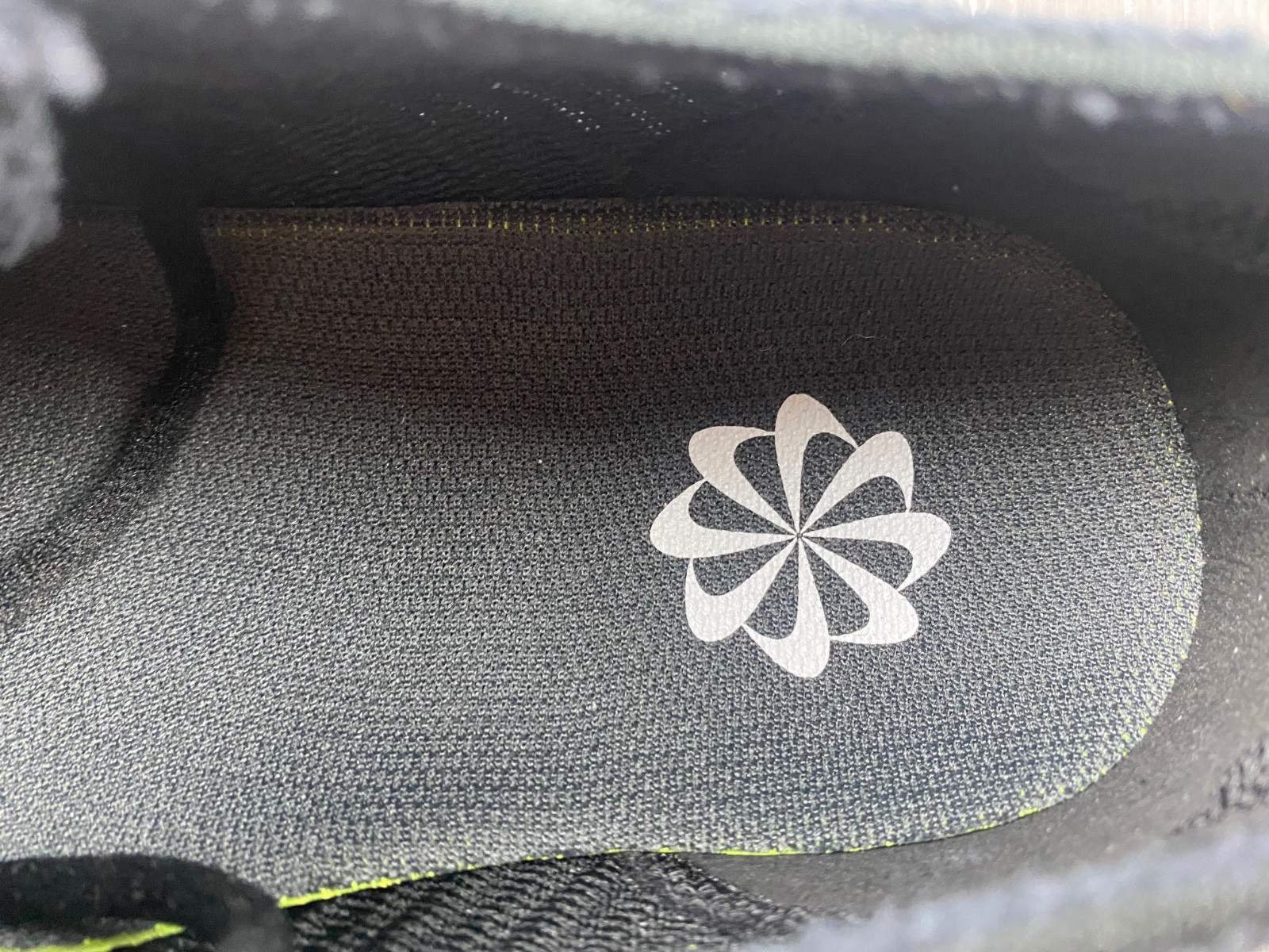 nike air max scorpion fk triple black (women