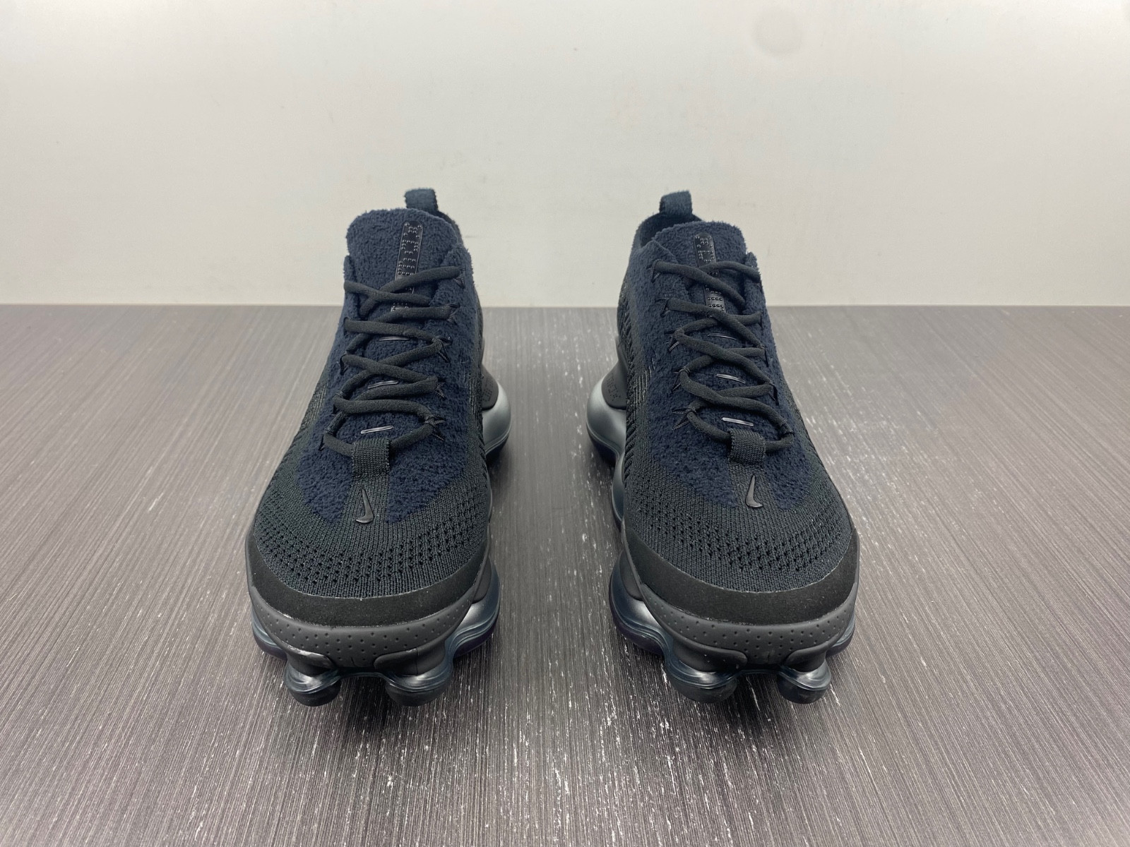 nike air max scorpion fk triple black (women