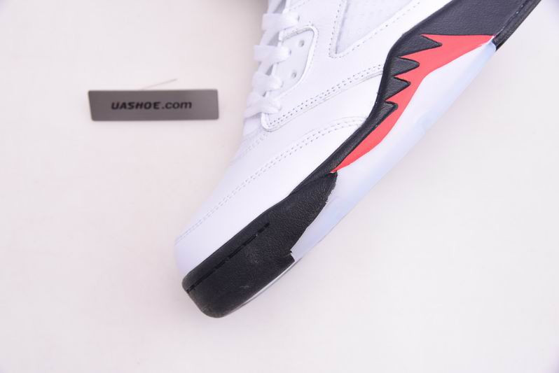 air jordan 5 fire red 2020 silver tongue da1911-102