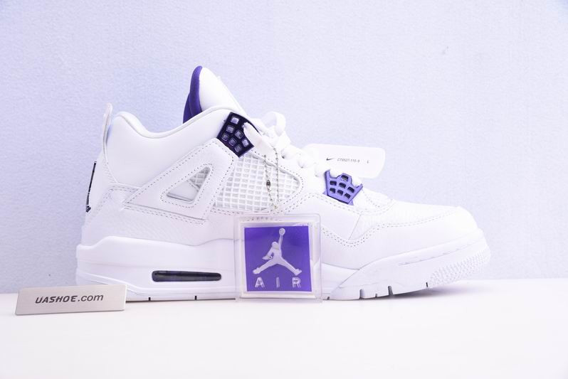 air jordan 4 "court purple" ct8527-115