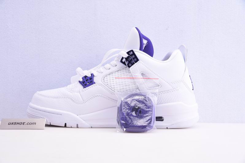 air jordan 4 "court purple" ct8527-115