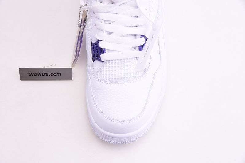 air jordan 4 "court purple" ct8527-115