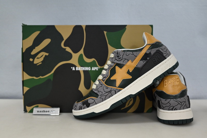 bape sneakers