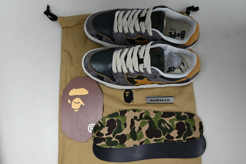 bape sneakers