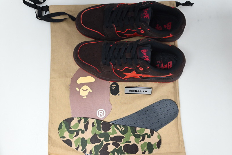 bape sneakers