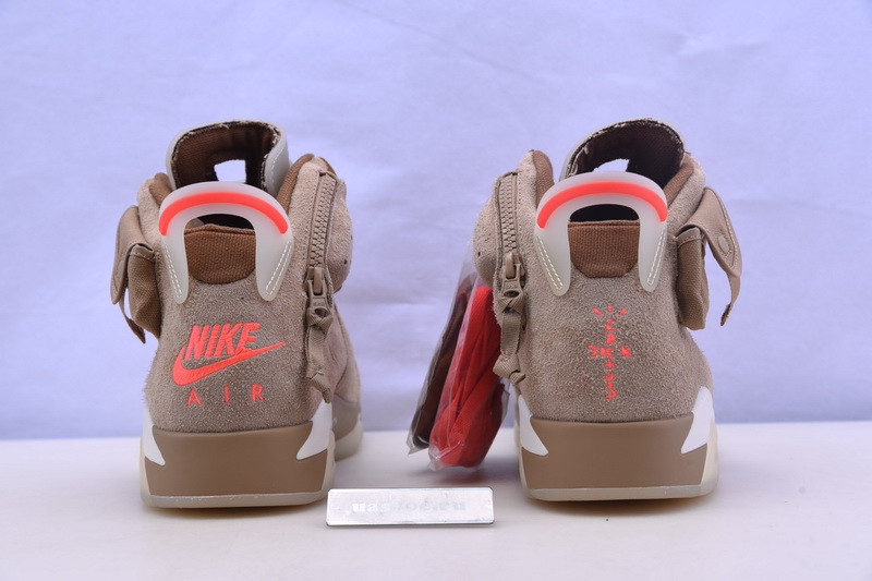 jordan 6 retro travis scott british khaki dh0690-200