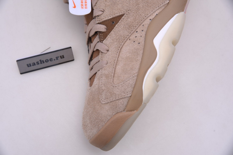 jordan 6 retro travis scott british khaki dh0690-200