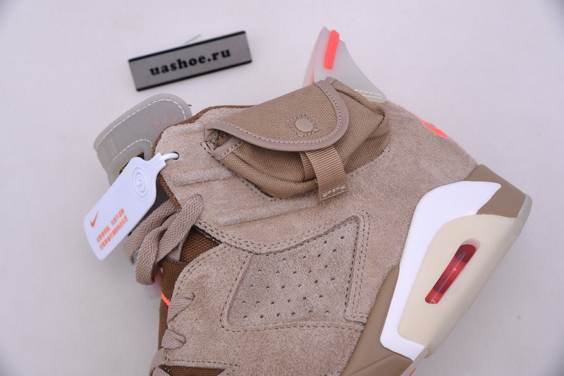 jordan 6 retro travis scott british khaki dh0690-200