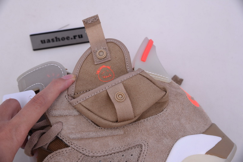 jordan 6 retro travis scott british khaki dh0690-200