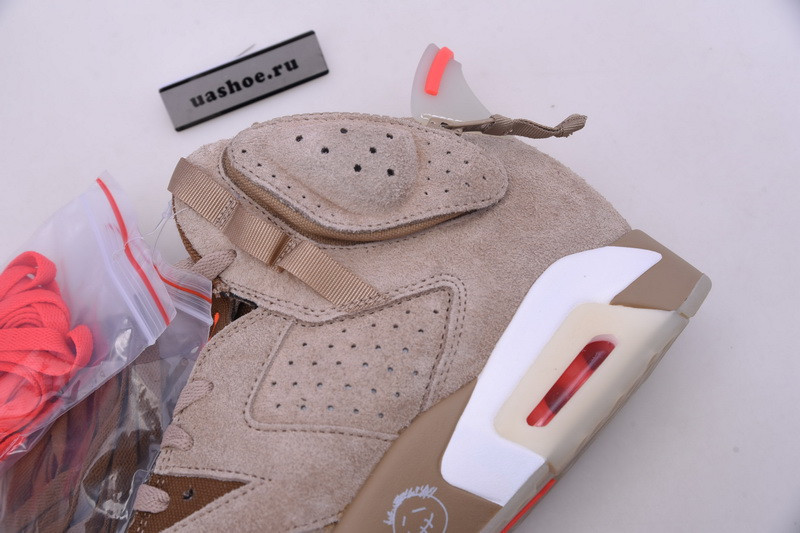 jordan 6 retro travis scott british khaki dh0690-200