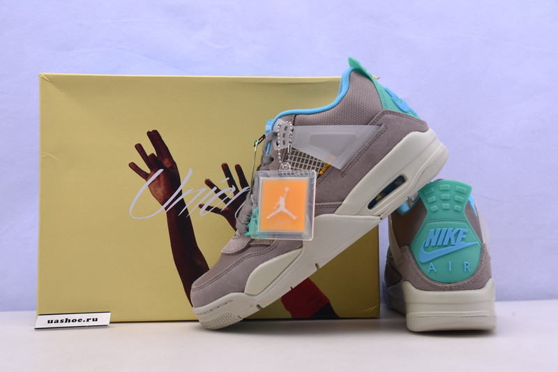 air jordan 4 retro sp "union 30th anniversary - dj5718 242