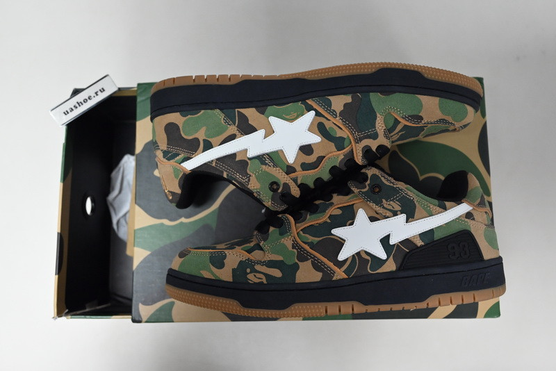 bape sneakers