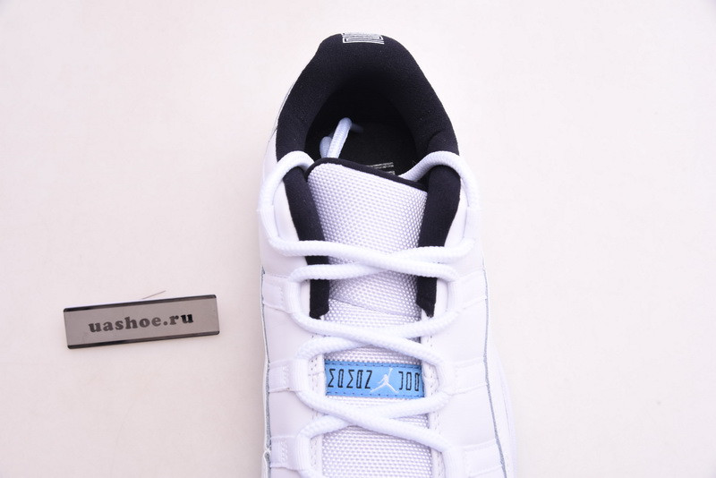 air jordan 11 low”legend blue“ av2187-117