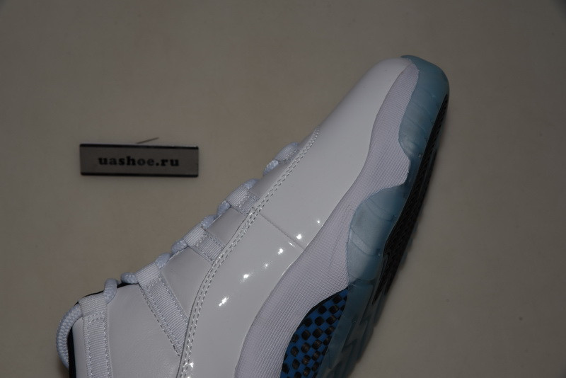 air jordan 11 low”legend blue“ av2187-117