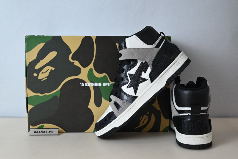bape sneakers high og