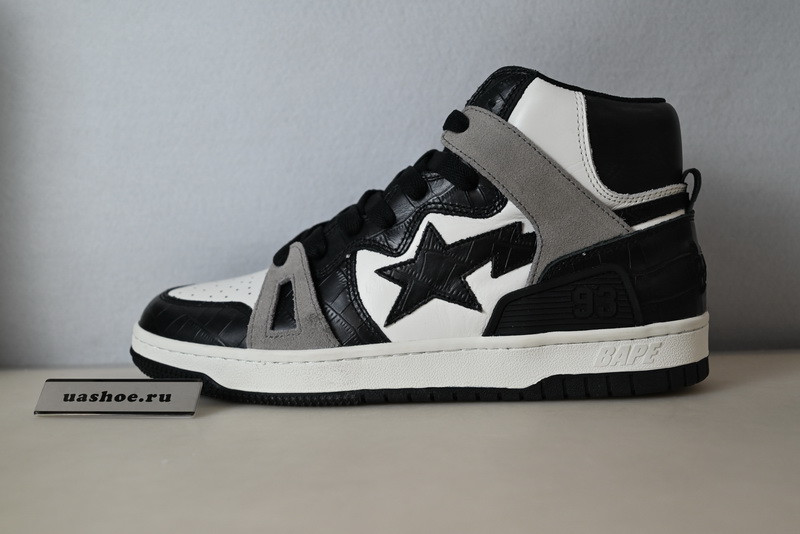 bape sneakers high og