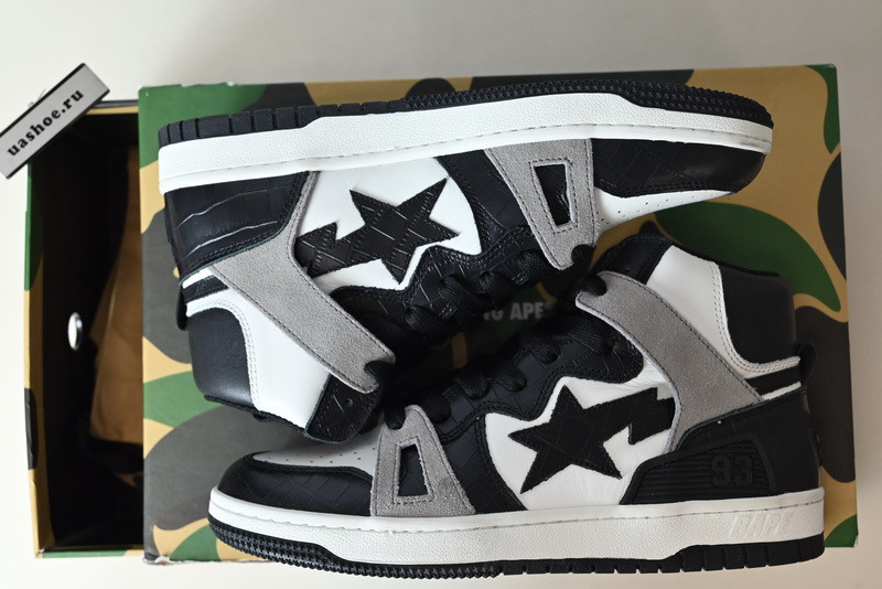 bape sneakers high og